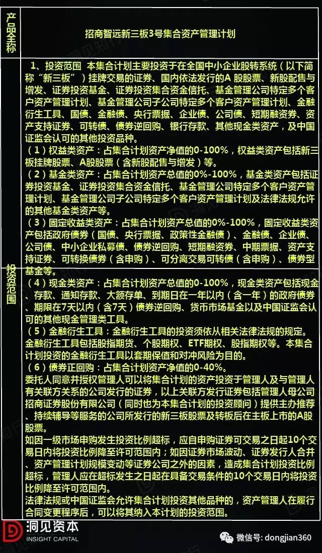 bat365中文官方网站史上最全金融产品架构分析（银行、券商、信托、公募、私募）(图23)