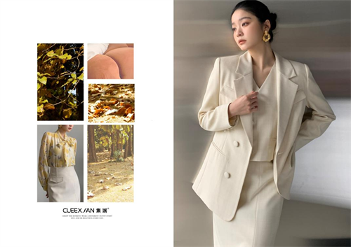 bat365中文官方网站集娴女装：一个值得信赖的加盟品牌(图2)